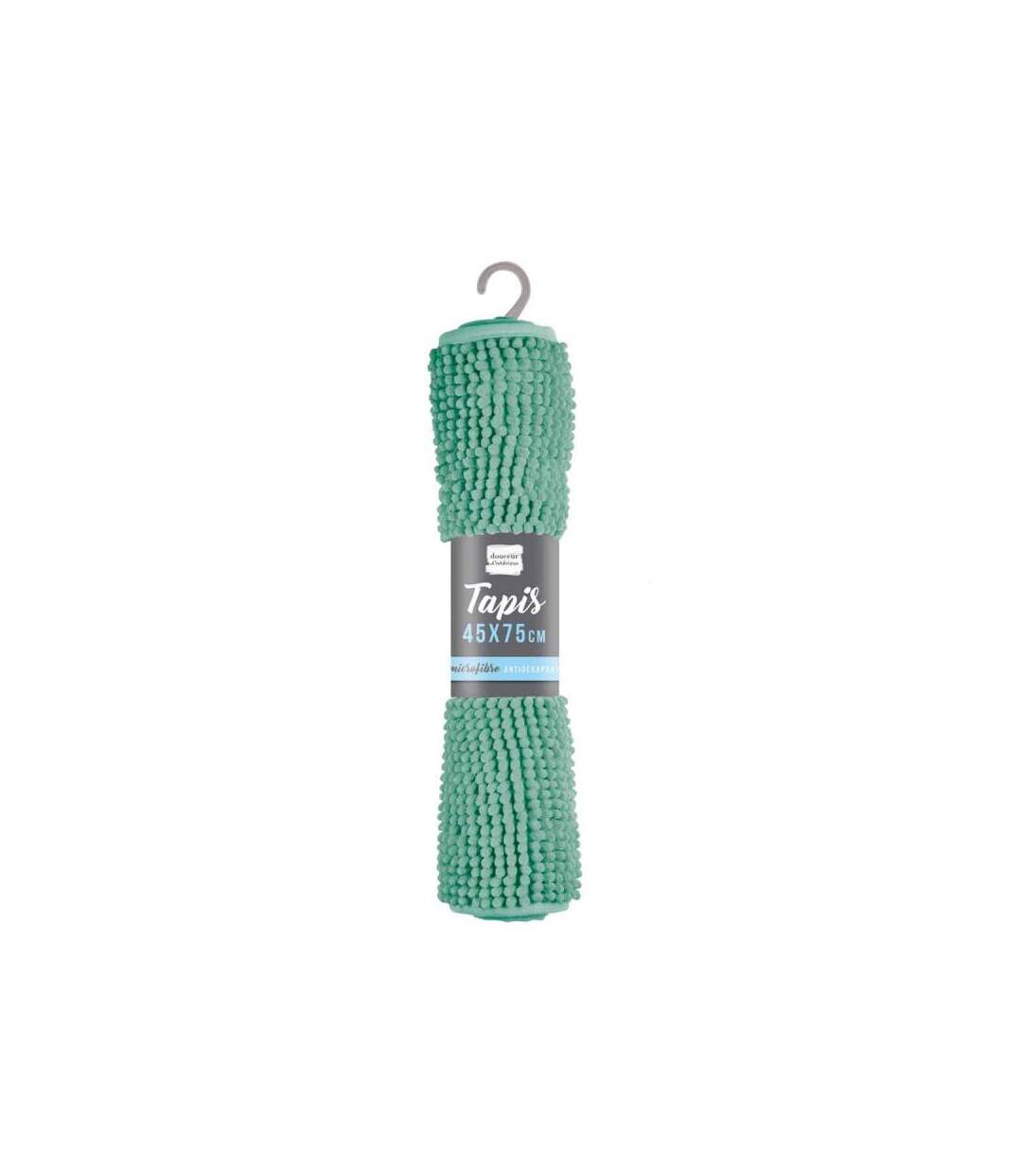 Tapis de Bain Microfibre Sweety 45x75cm Tilleul