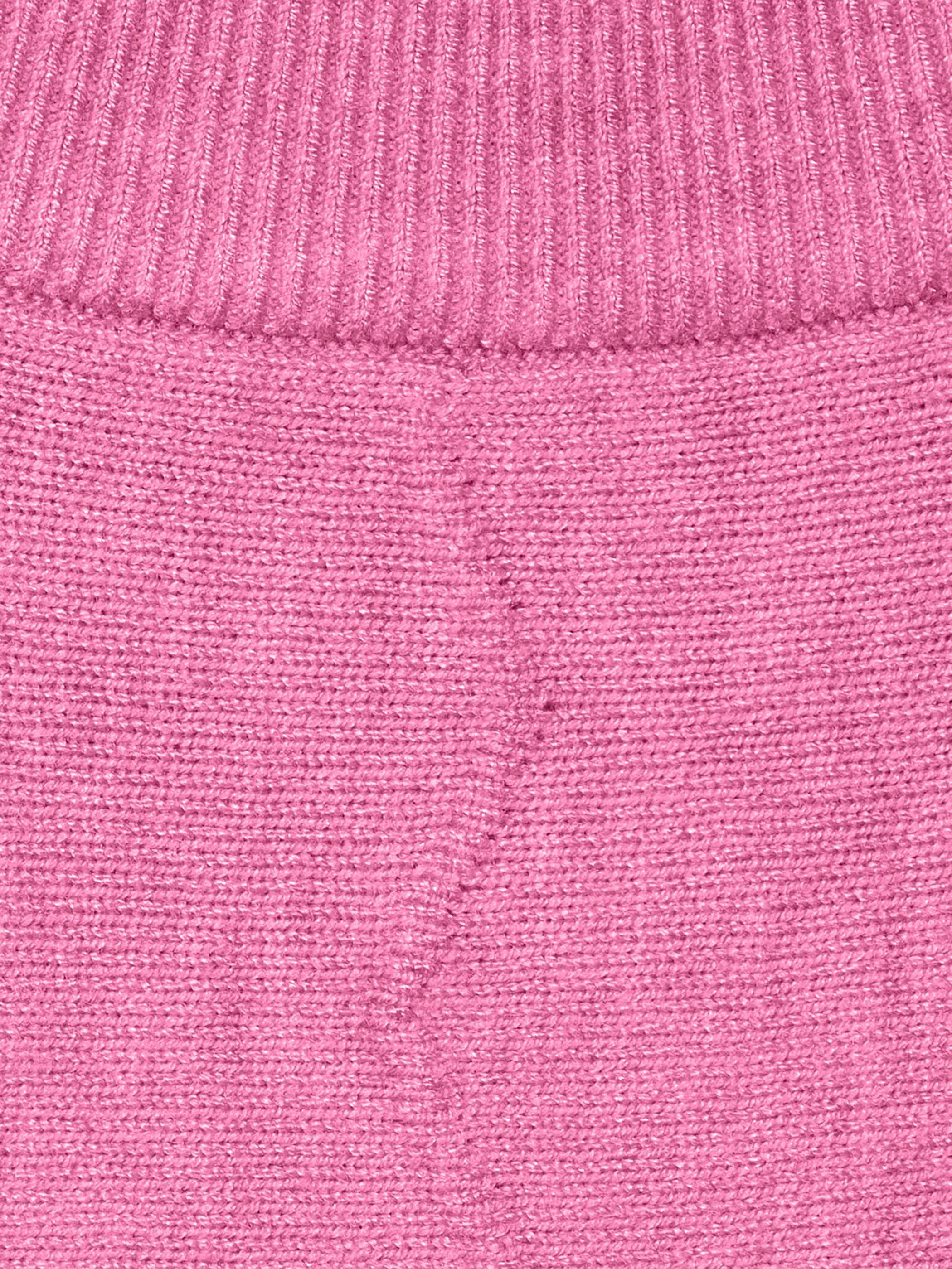 Damen Feinstrick-Pullover mit Stehkragen