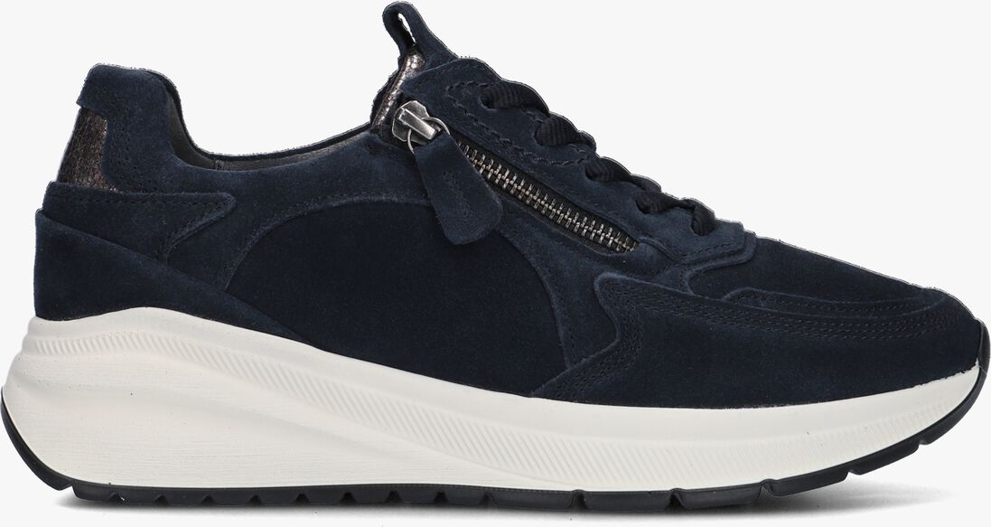 GABOR blauwe gabor lage sneakers 598