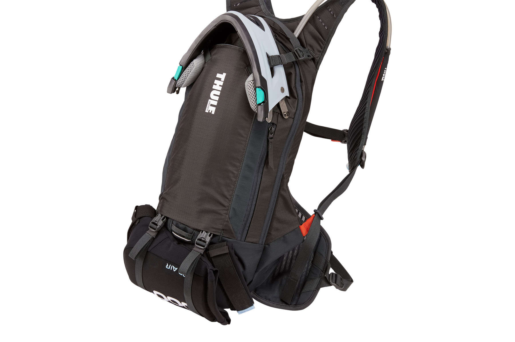 Thule Rail Bike Hydration 12L Drinkrugzak Zwart