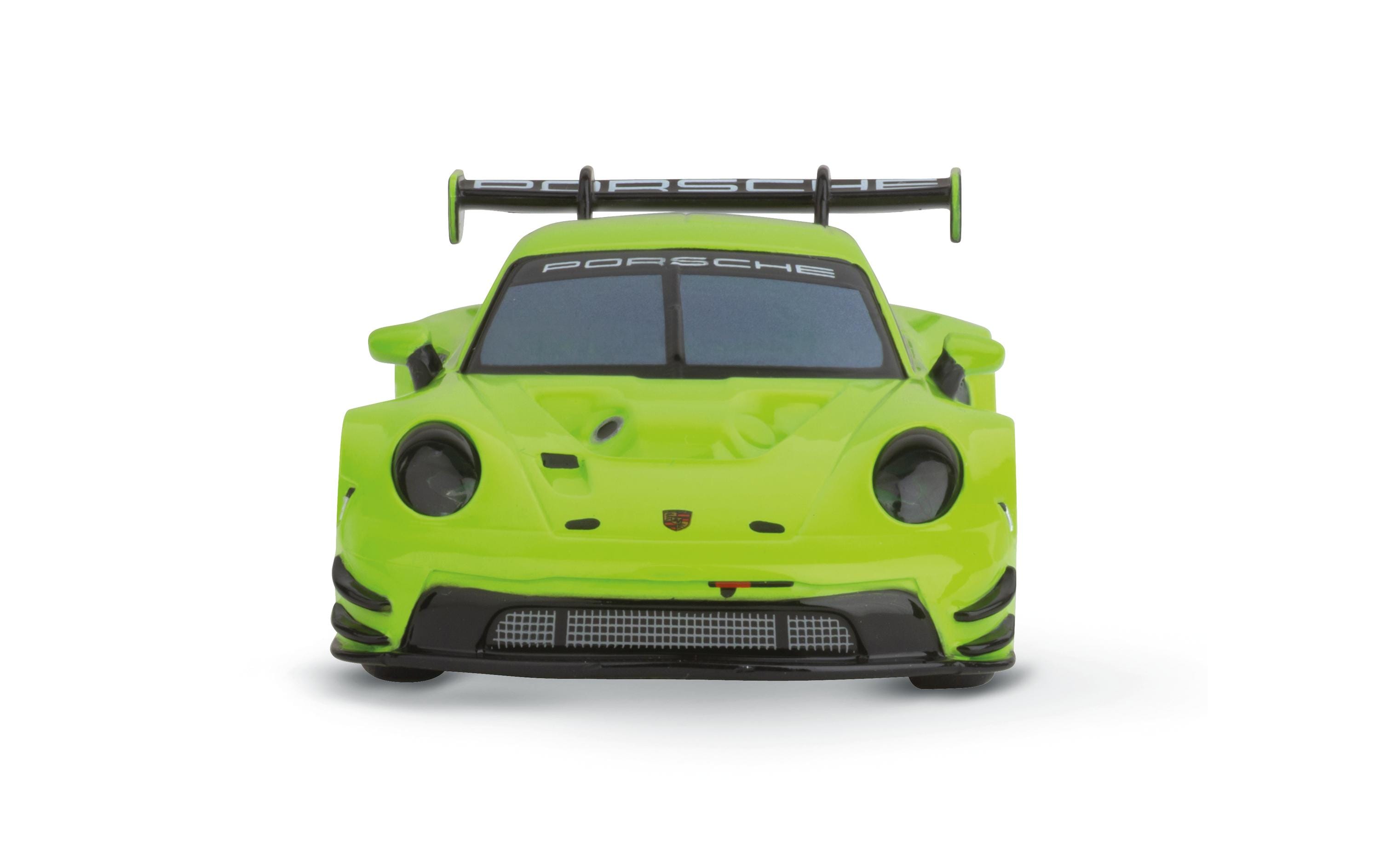Rennbahnauto Speedway to Hell – Hybrid Set<br>Dynamisches Rennwagen-Spielset
