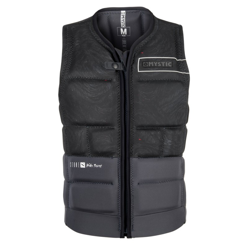 Gilet Impact Vest Wake Mystic Stone Impact Vest Fzip Wake - The Corner Shop