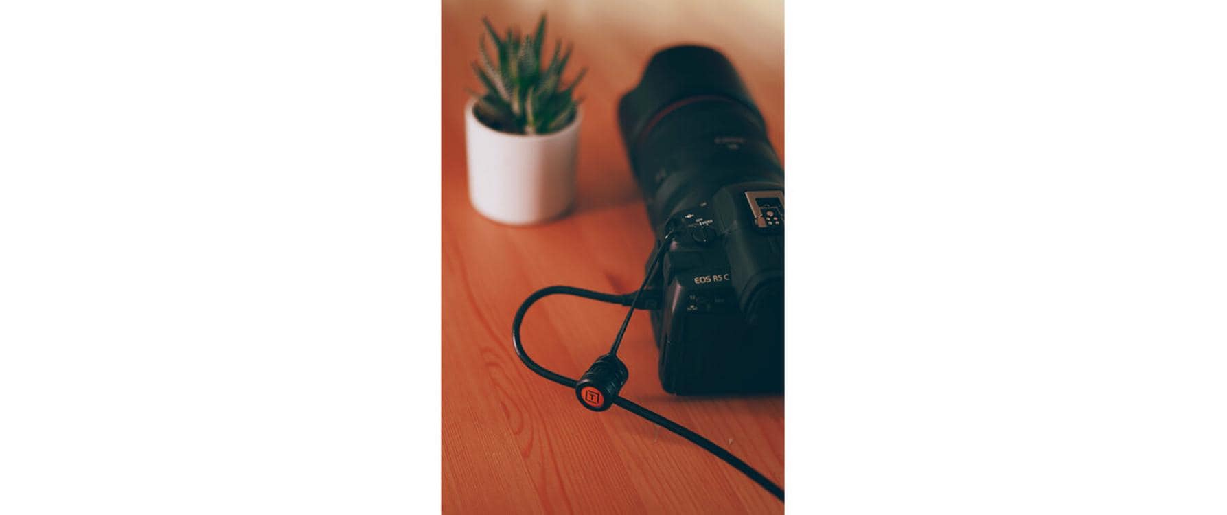 TetherGuard Camera SupportHalten Sie Ihre Geräte sicher und geschützt