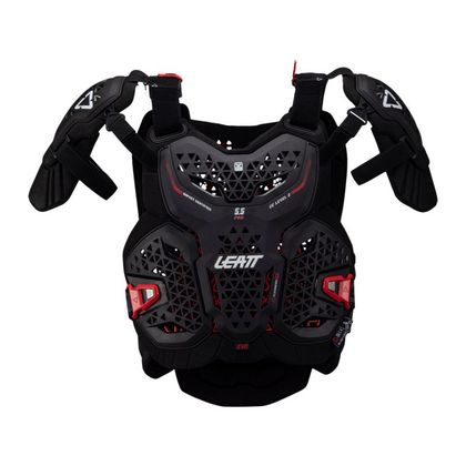 Pare pierre Leatt 5.5 PRO EVO 2025 - Noir