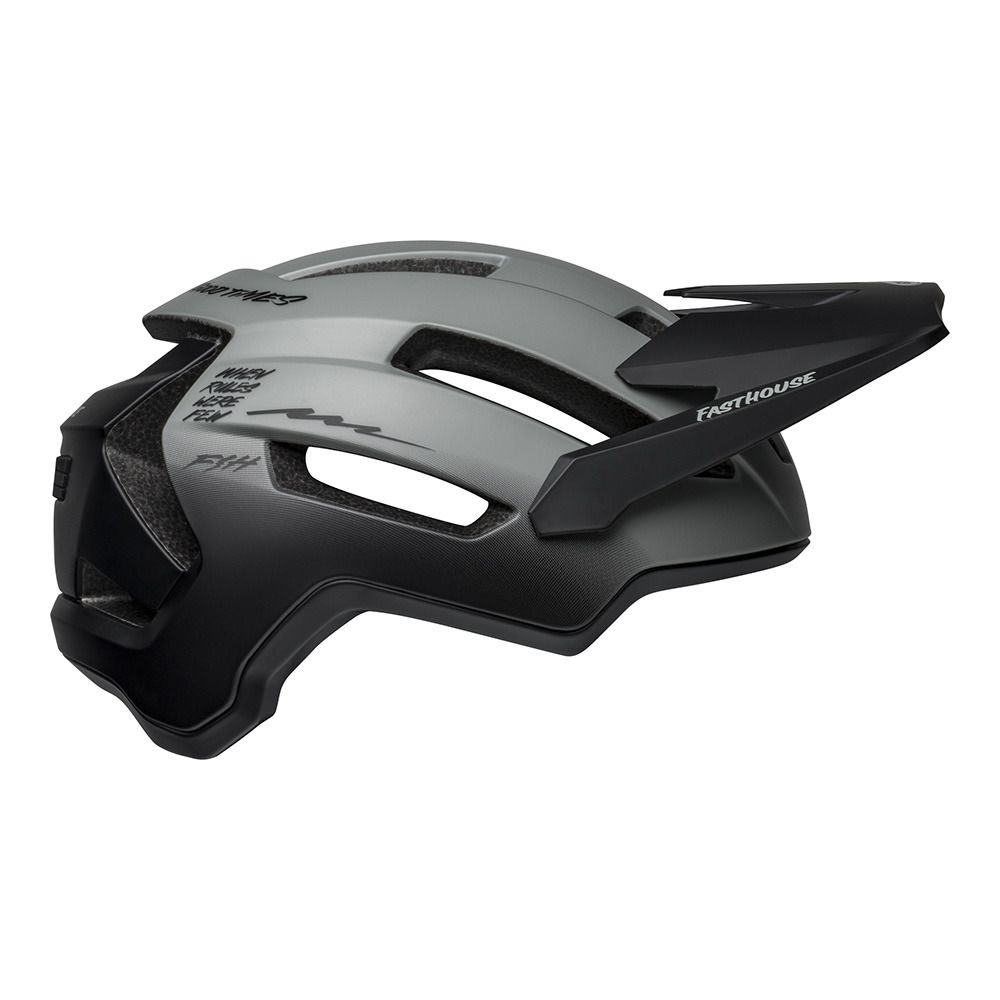 Bell 4FORTY AIR MIPS - Casque VTT m gray/black fh