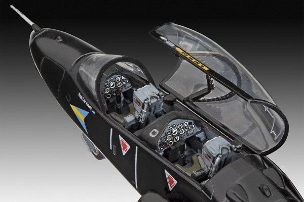 Revell - Bae Hawk T.1 Modelfly - 1:72 - Level 3 - 64970