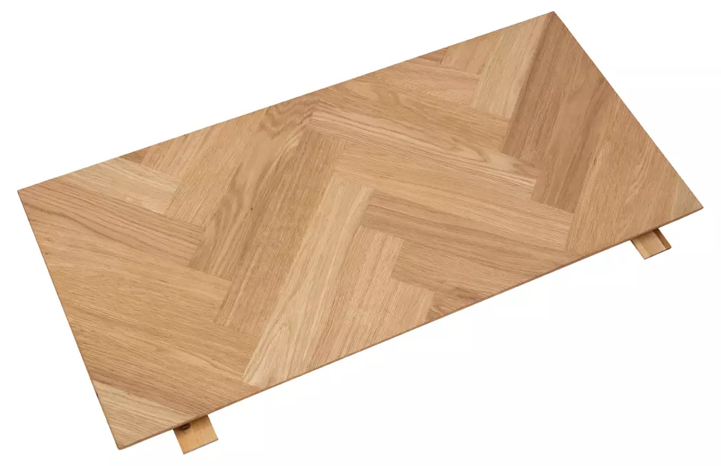 Ansteckplatte Brighton 2er Set