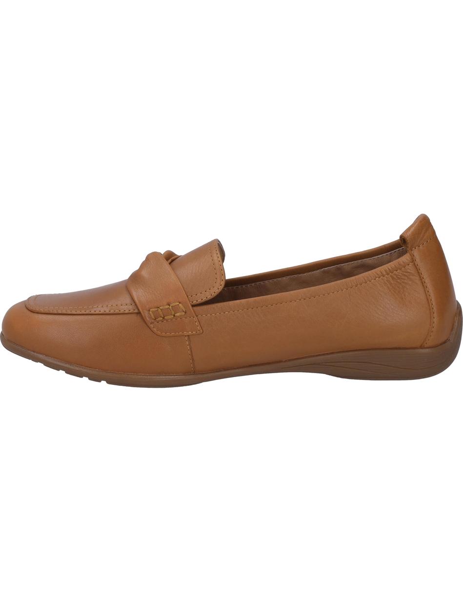 Ballerina Fenja 14, camel