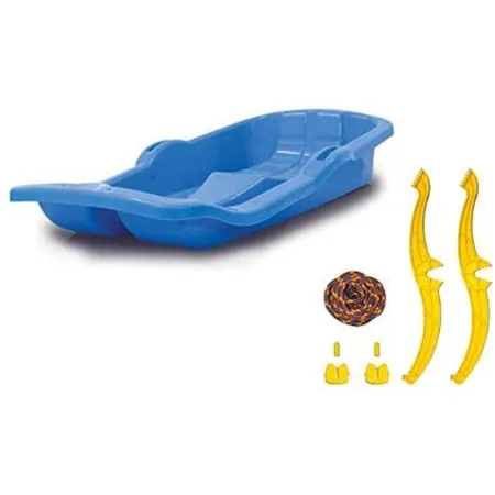 Jamara Snow Play Bob Karol blau 80cm
