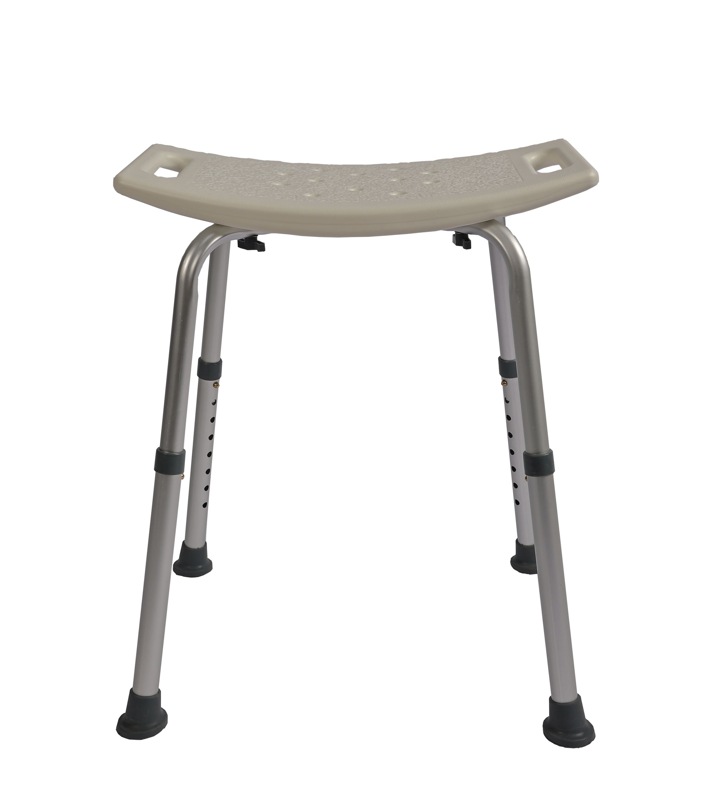 Duschhocker weiss
