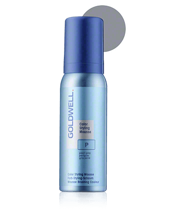 Goldwell. Color Styling Mousse P Perlgrau 75ml