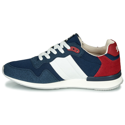 Jack & Jones - STELLAR MECH - Marine / rouge