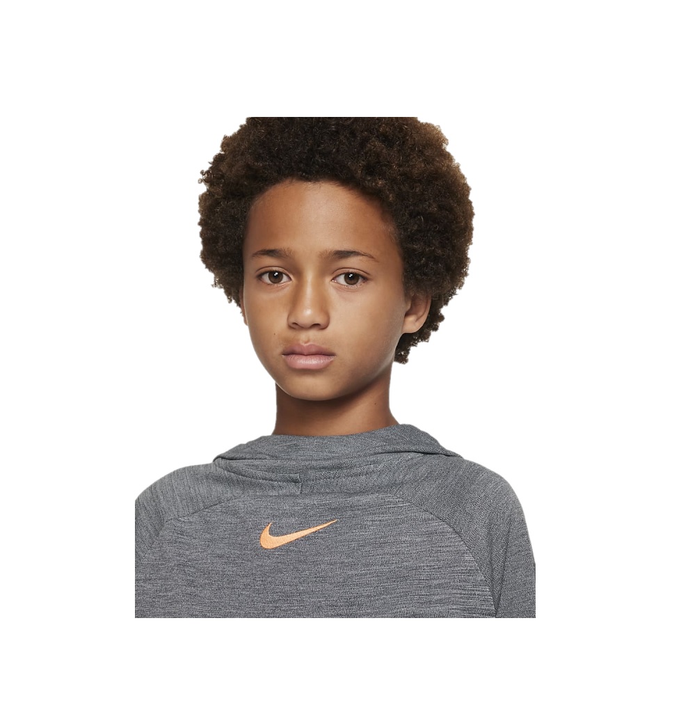 Nike Dri-Fit Academy Trainingstrui Junior Grijs