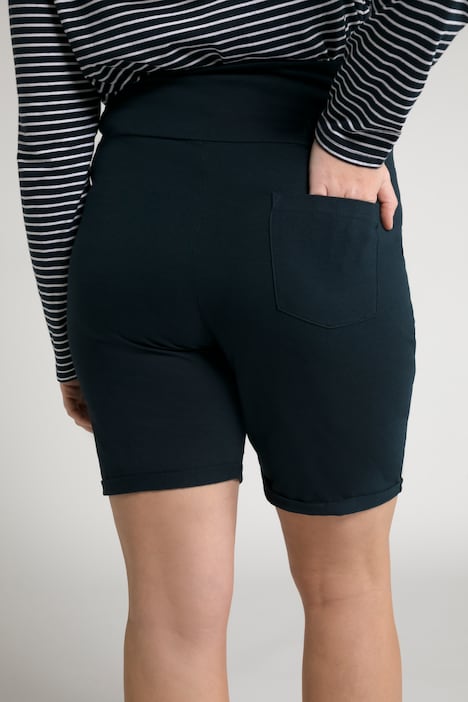 Bellieva-Pyjama, Stillfunktion, 3/4-Arm, Biobaumwolle