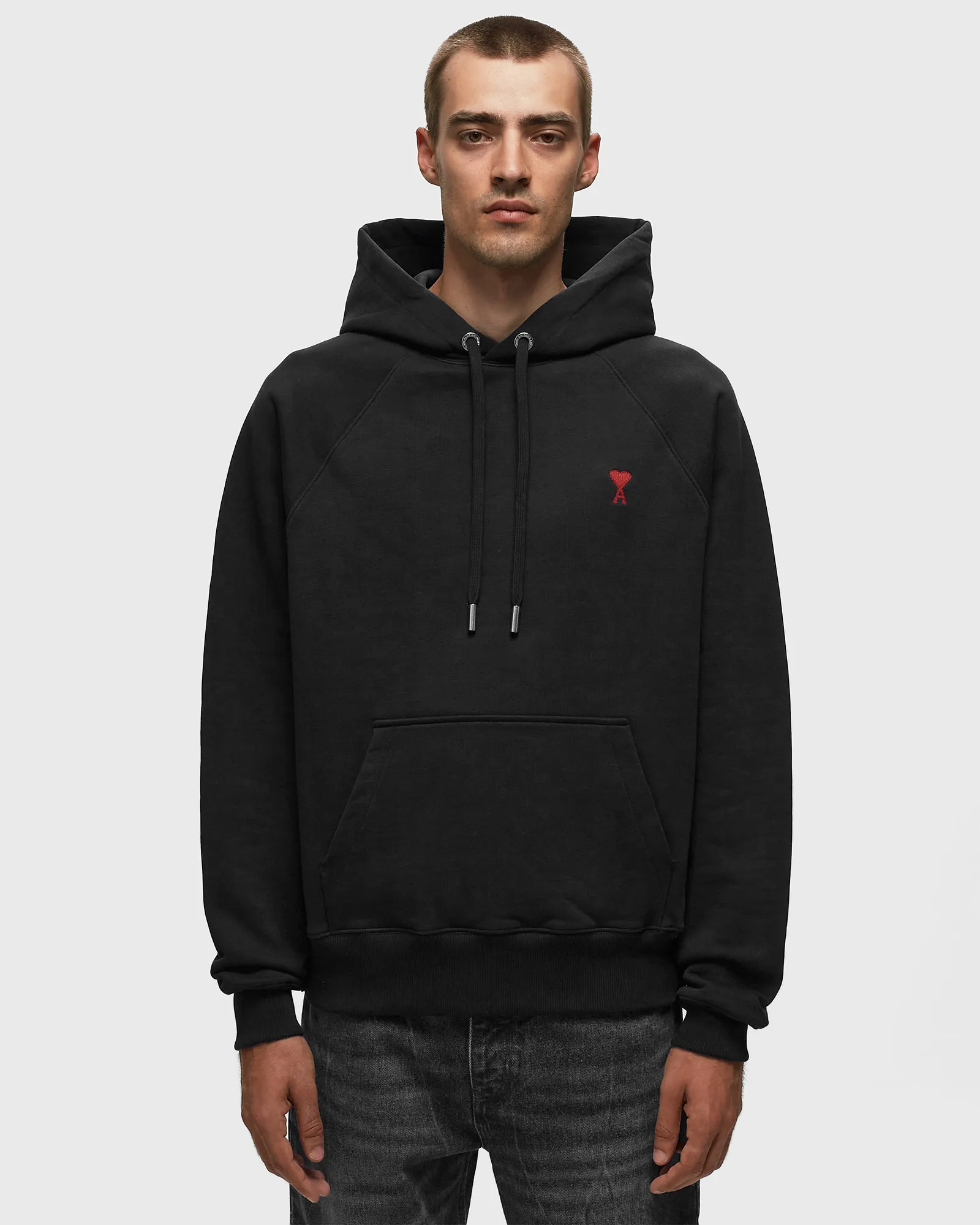 AMI Paris AMI DE COEUR HOODIE