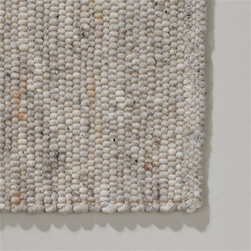 Vloerkleed Warm Grijs 63 Desert  | Beside Rugs