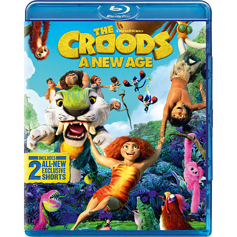 The Croods - A New Age