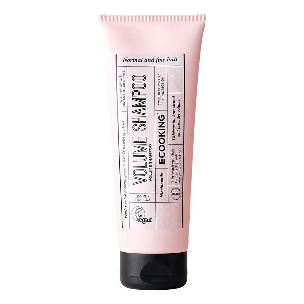 ECOOKING Volume Shampoo - 250 ml.