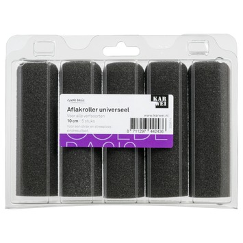 KARWEI aflakroller voor gladde ondergrond universeel 10 cm (5 stuks)