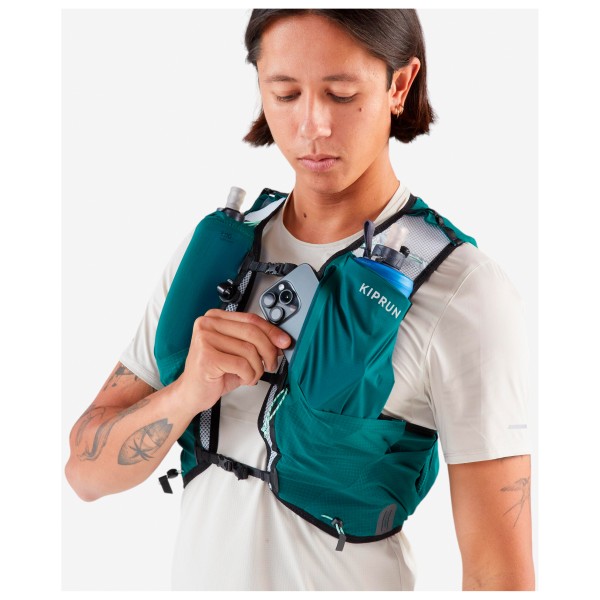KIPRUN - Bag 900 10L - Sac à dos trail