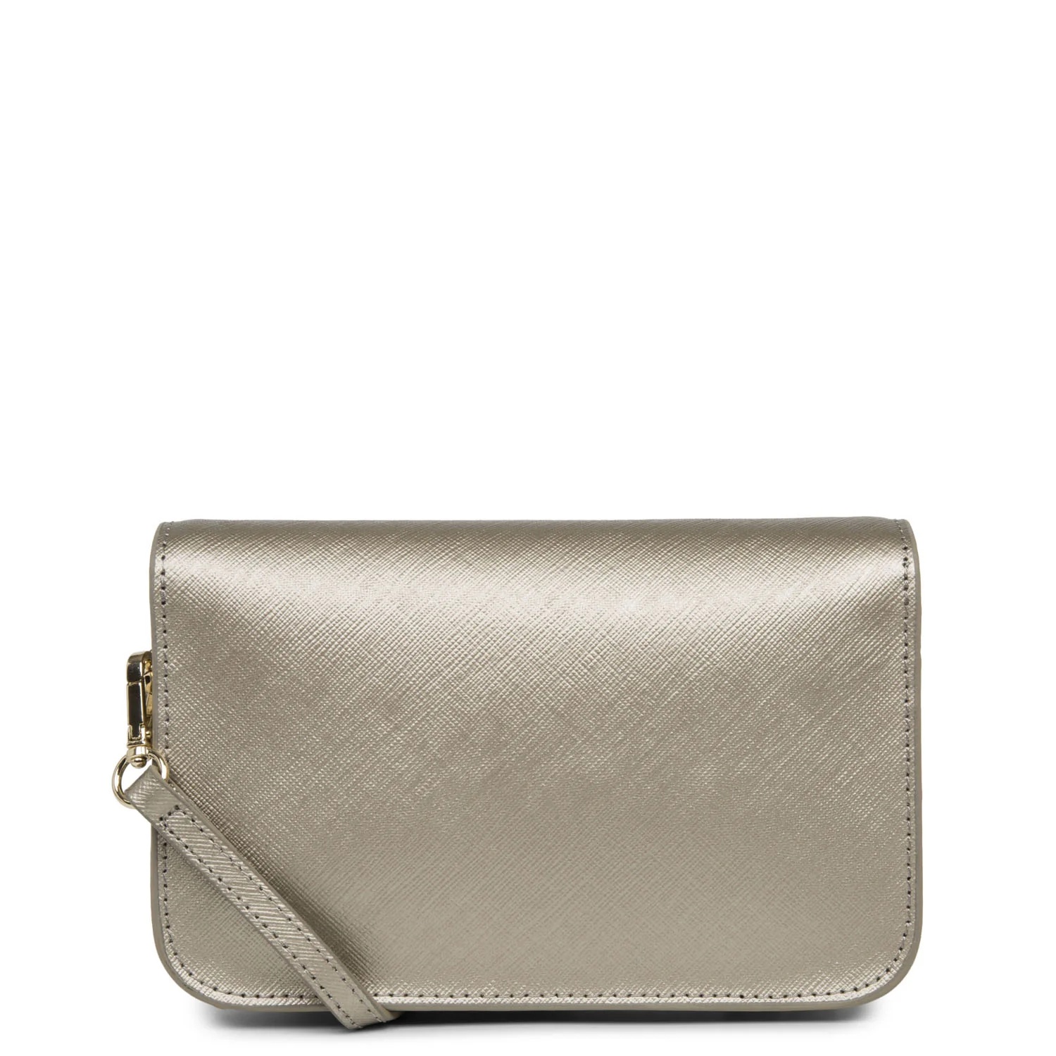 Saffiano Signature-Petit sac trotteur