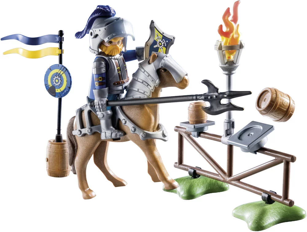 CHEVALIER ET ACCESSOIRES - 71297