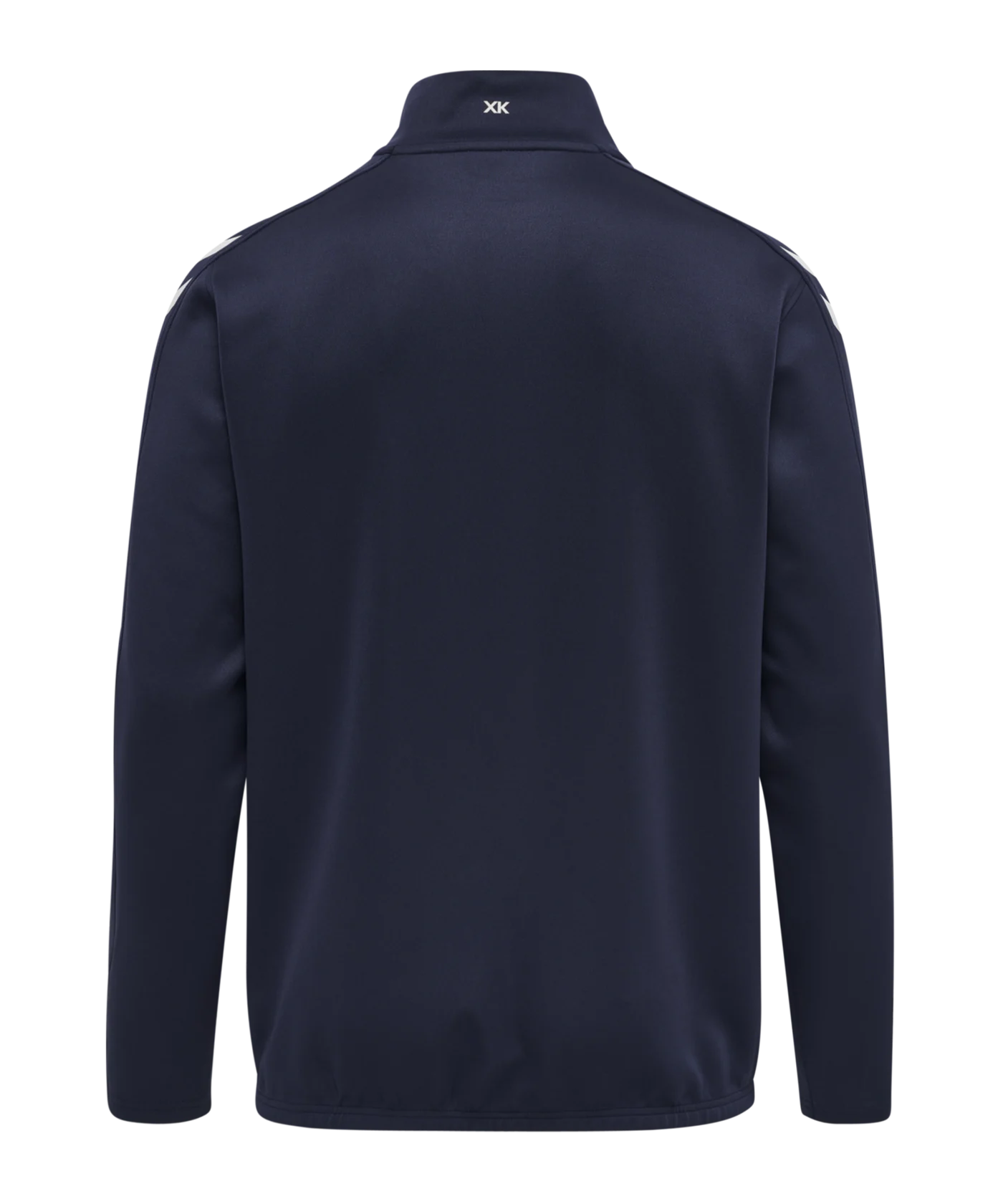 Hummel hmlCORE XK HalfZip Sweatshirt Blau F7026