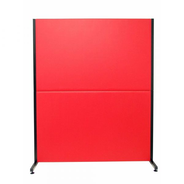 PYC Tela Valdeganga Similpiel Vermelho