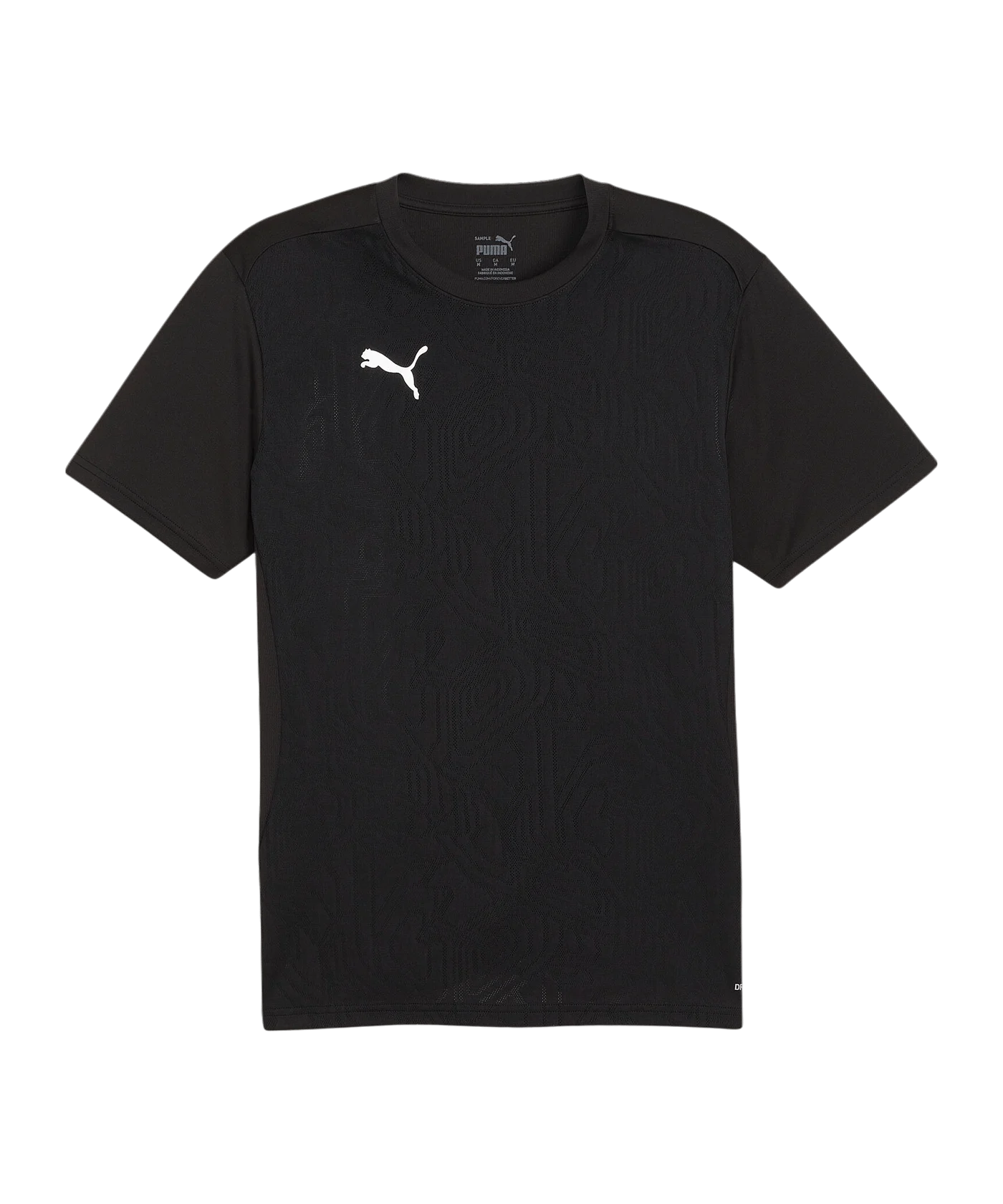 PUMA teamFINAL Trikot Schwarz F03