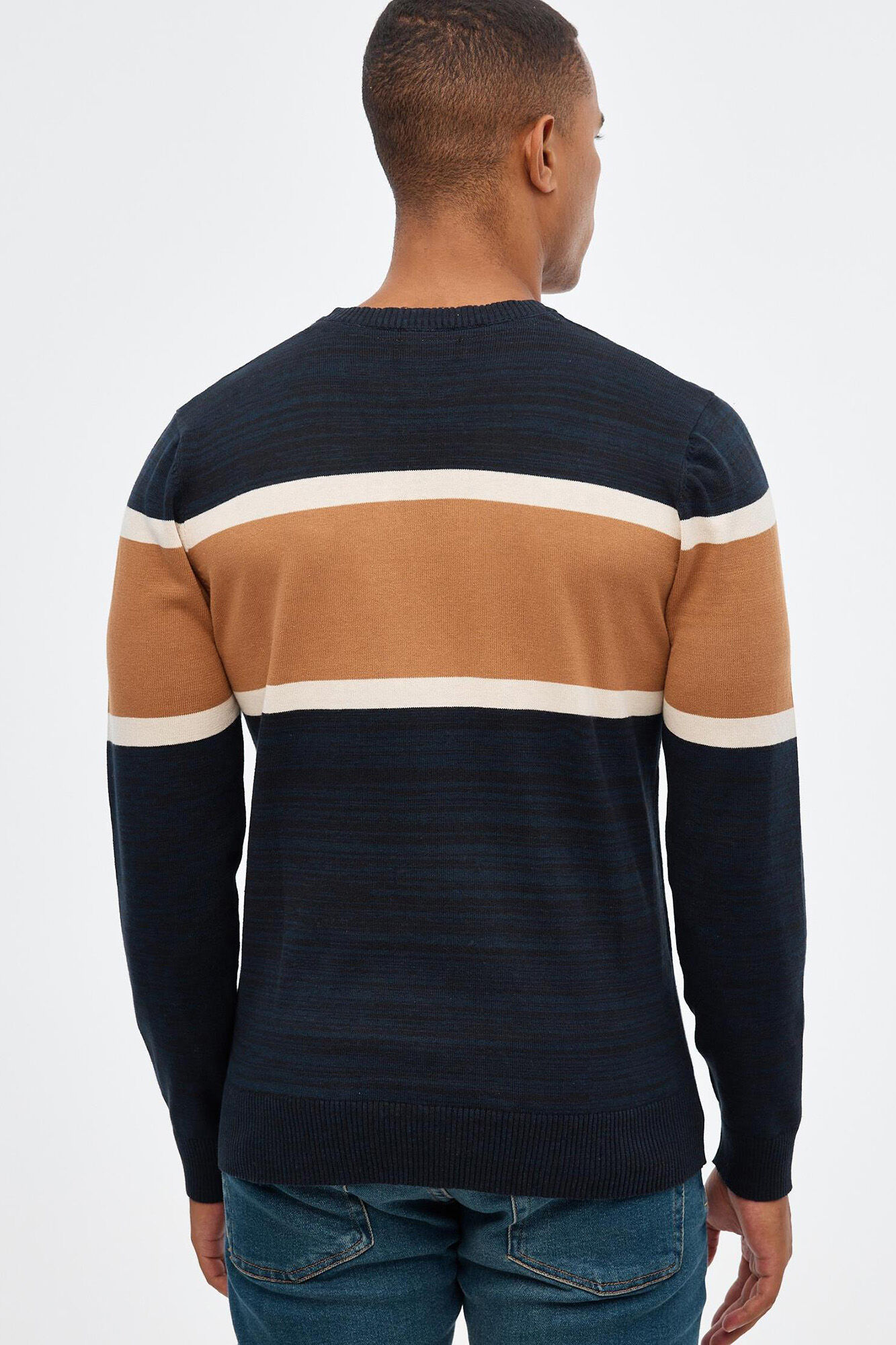 Camisa listrada