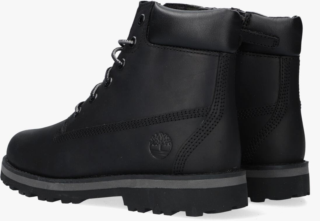 TIMBERLAND zwarte timberland veterboots courma kid traditional 6in