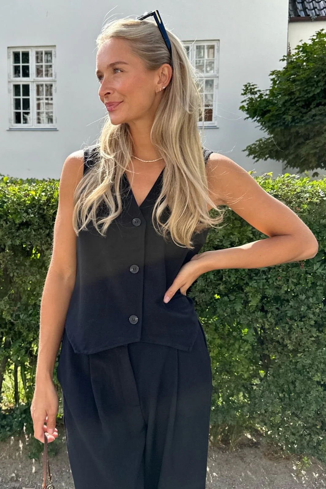 BYIC Celina Vest