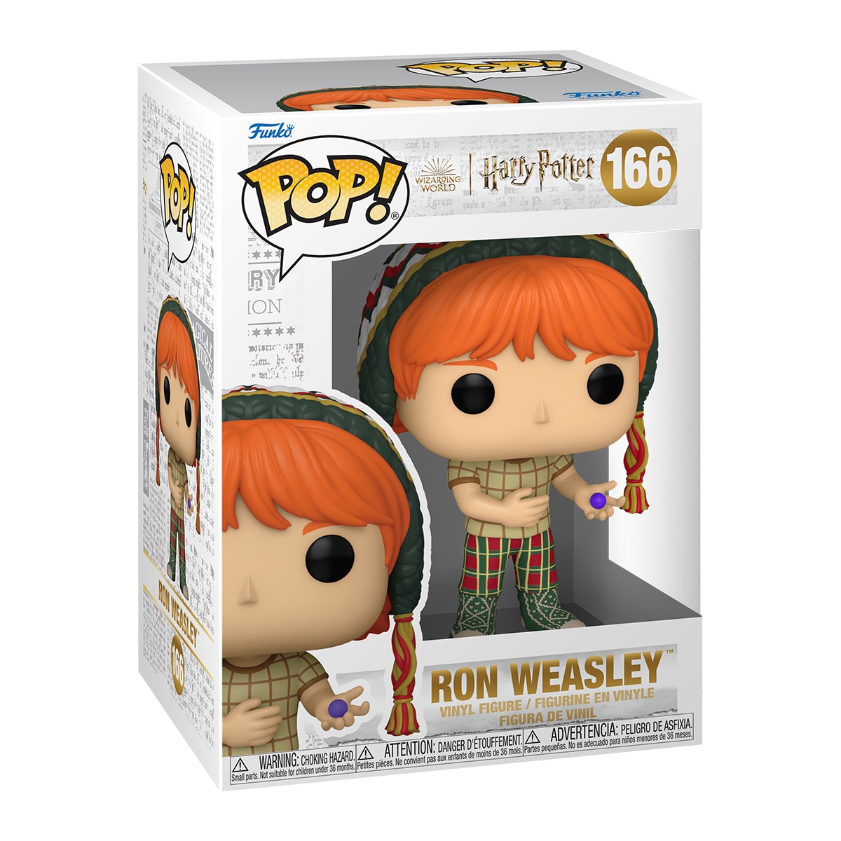 Funko Pop! Vinyl HP Ron with Candy figur