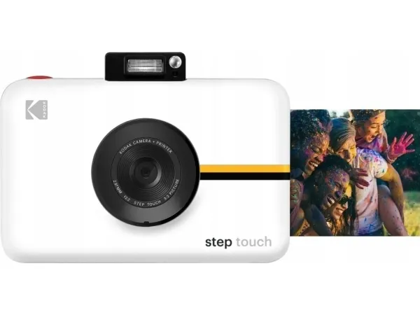 Kodak Step Touch, 50 x 76 mm, Hvid, 2x3