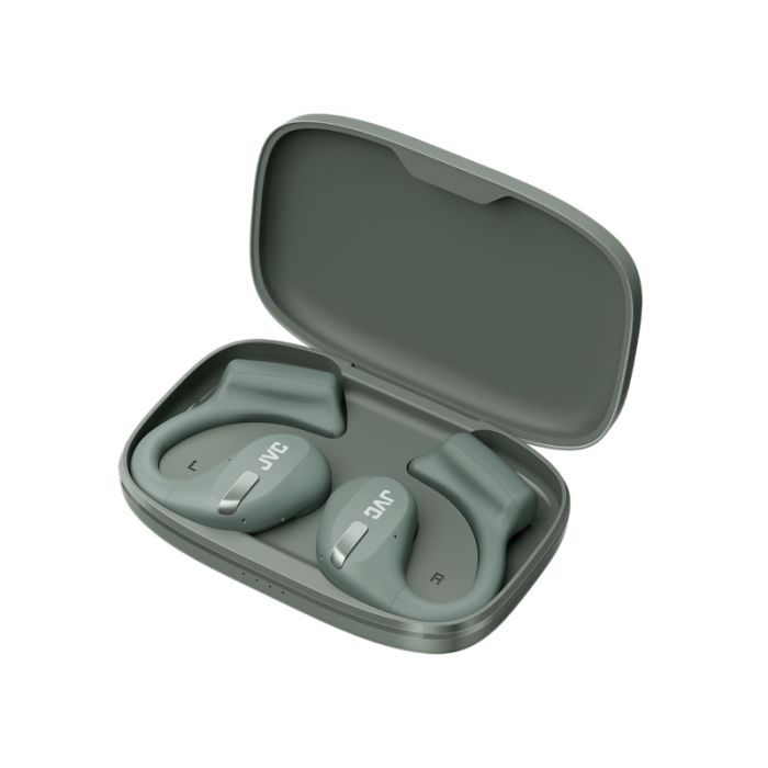 JVC Unisex Hovedtelefoner Nearphone TWS Grøn