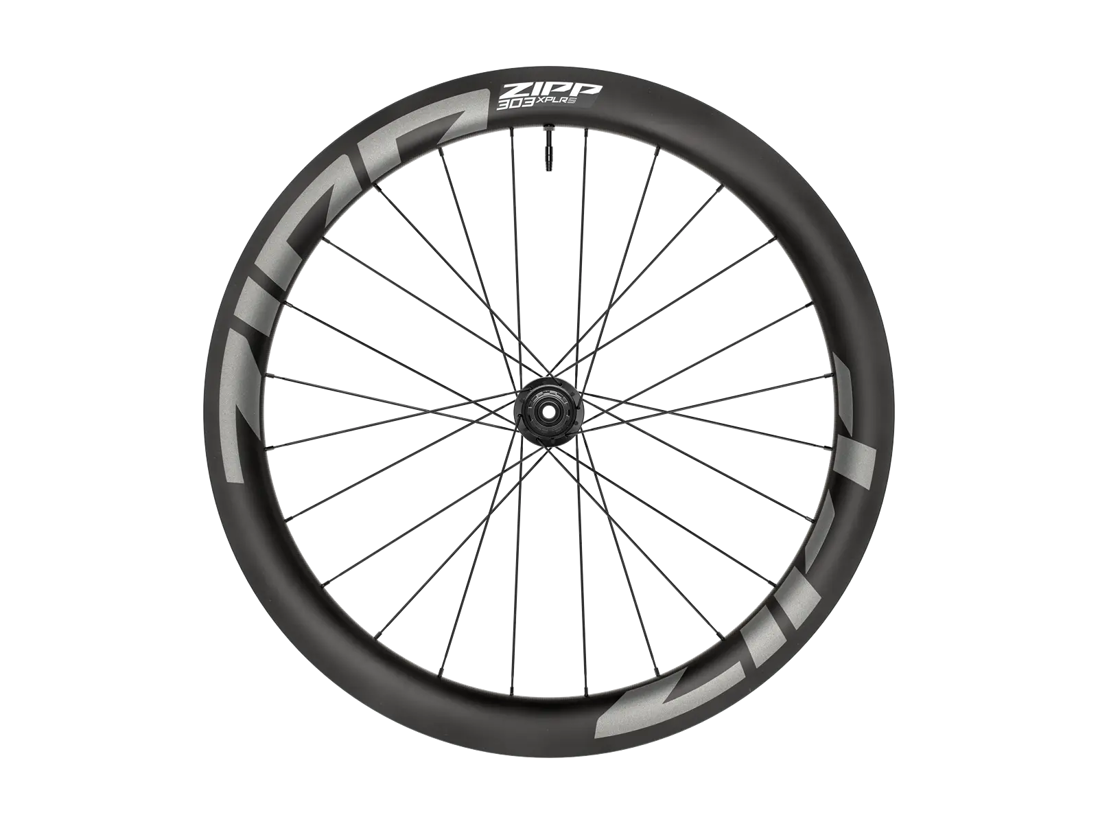 Zipp 303 XPLR S carbon disc baghjul Shimano Center Lock
