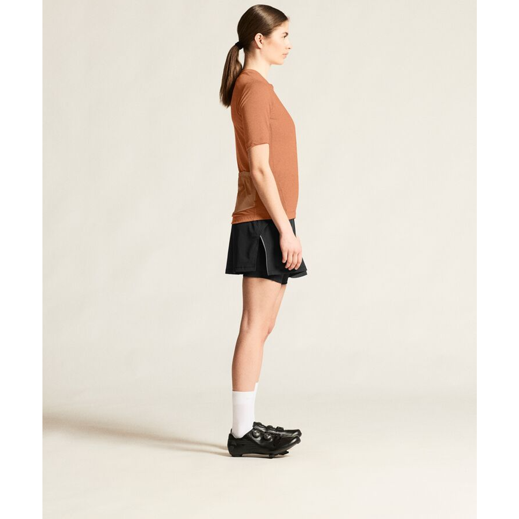 Craft Everyday Wol Fietsshirt Dames