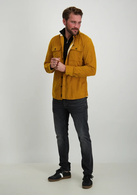 Malelions Trui Quarter zip MM3-AW24-09