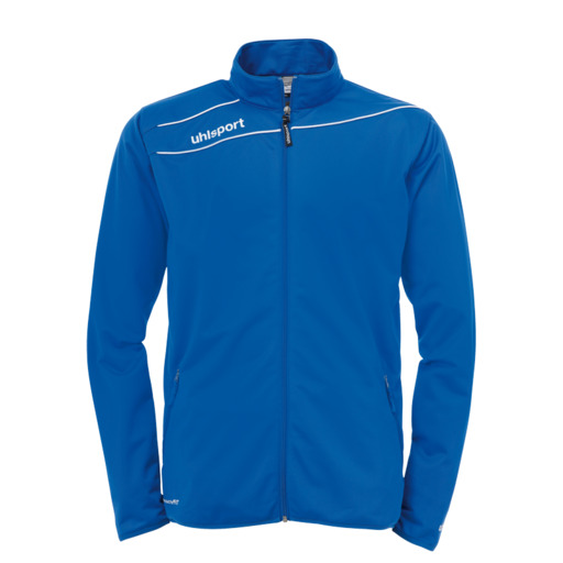 Jaqueta Uhlsport Stream 3.0 Classic Azul/Branca