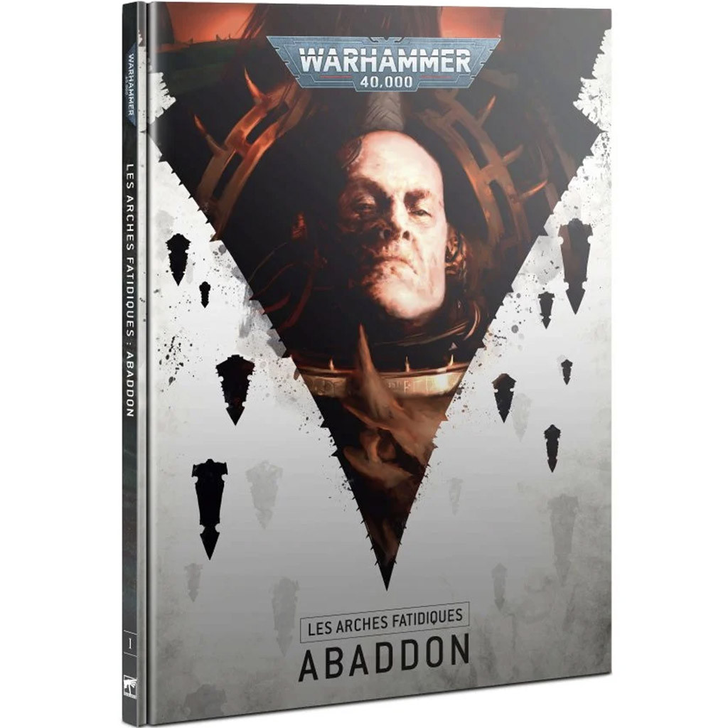 Warhammer 40K : Les Arches Fatidiques - Abaddon