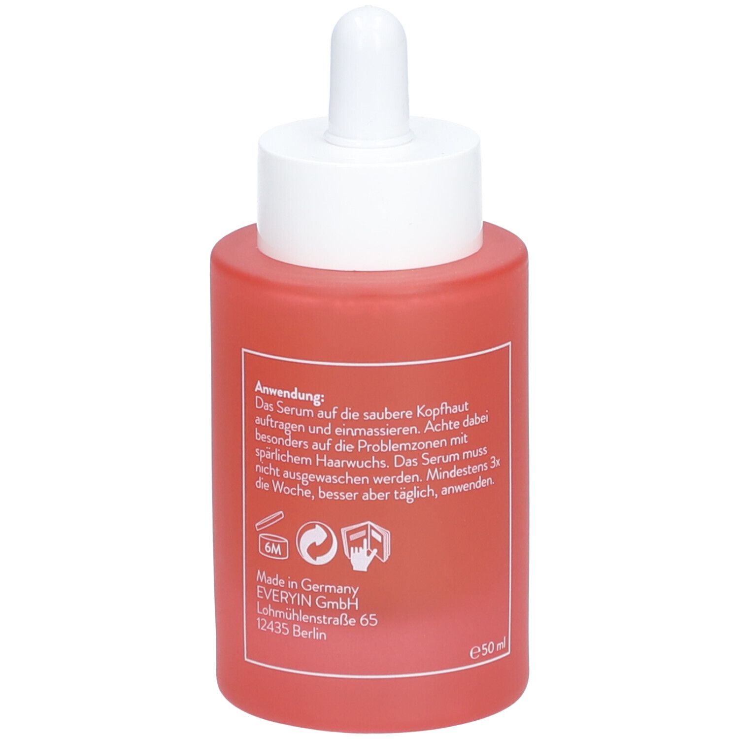 Fenou grow Haarserum
