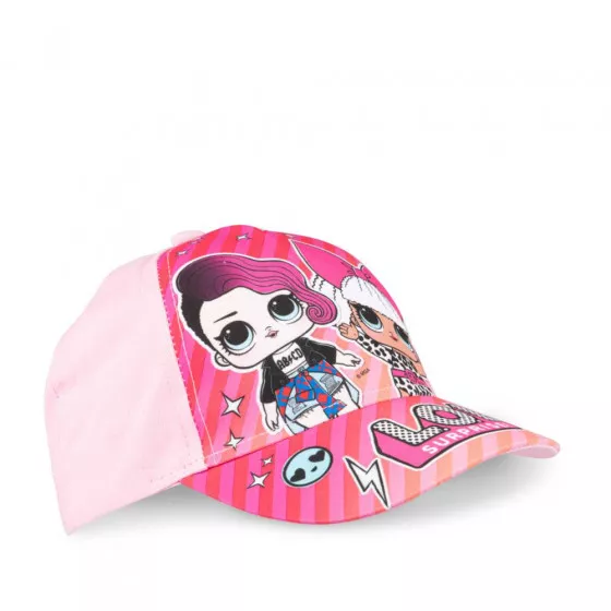 Casquette ROSE LOL