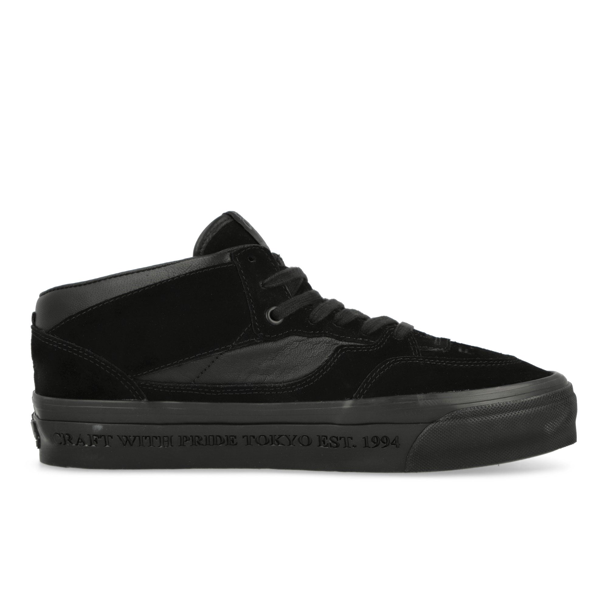 Vans<br>OTW Half Cab 33