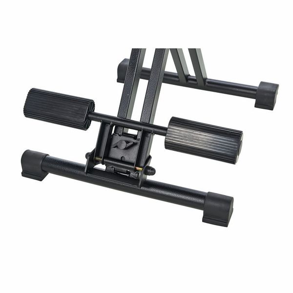 meychair AF-SR-Comfort-KL4-AH Schwarz