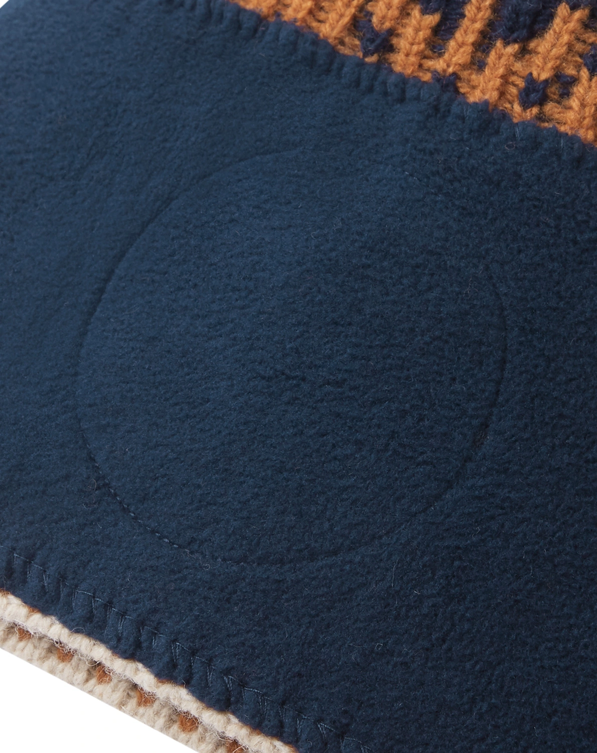 Strickmütze POHJOINEN in navy