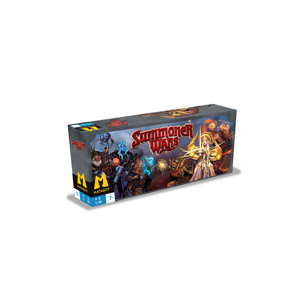 Summoner Wars - Premier Cycle : Le Cycle de la Lune