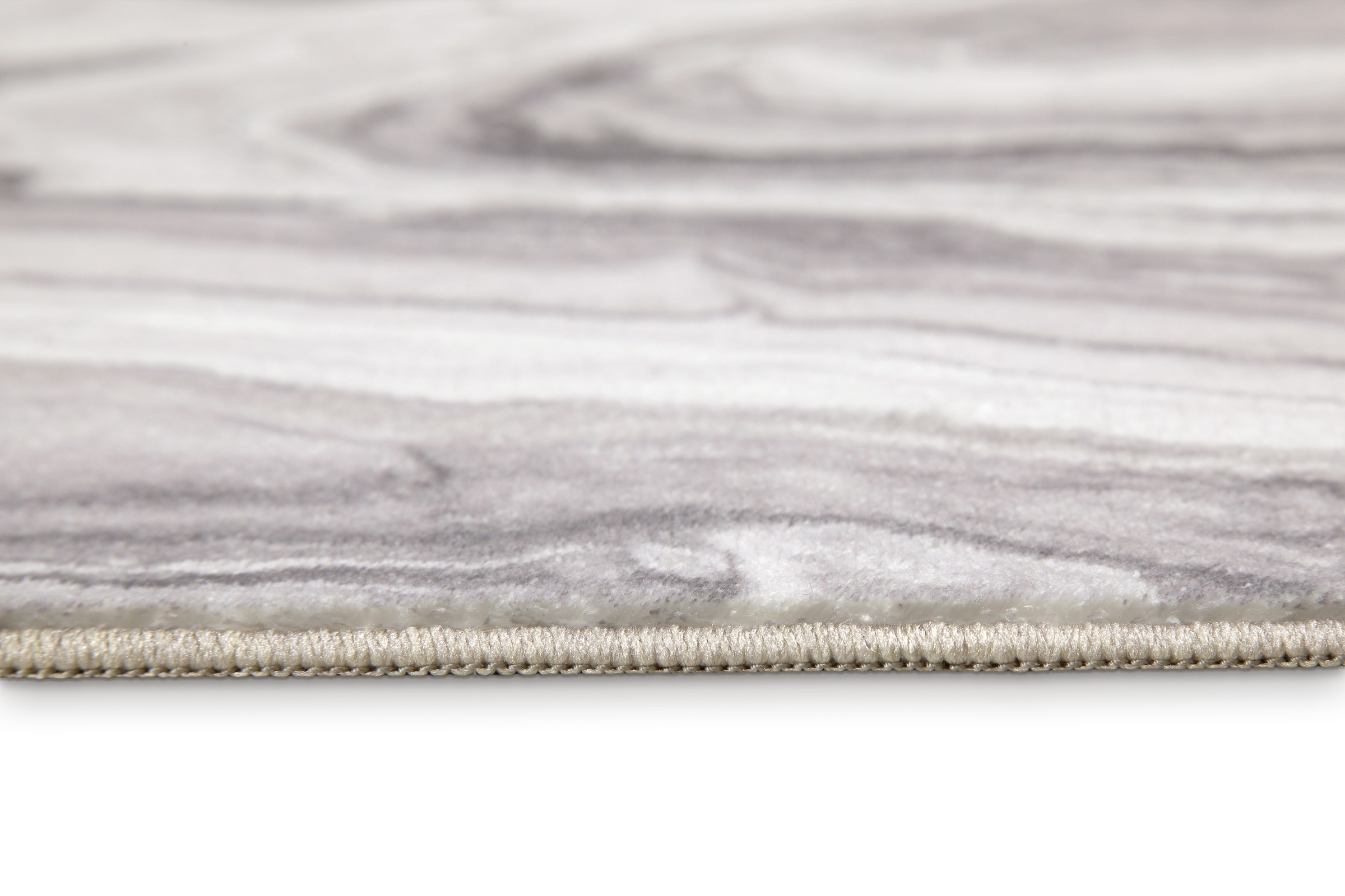 Wecon home Badematte »Jani« Höhe 5 mm Marmor Design, waschbar, rutschfest, schnell trocknend, Badteppich