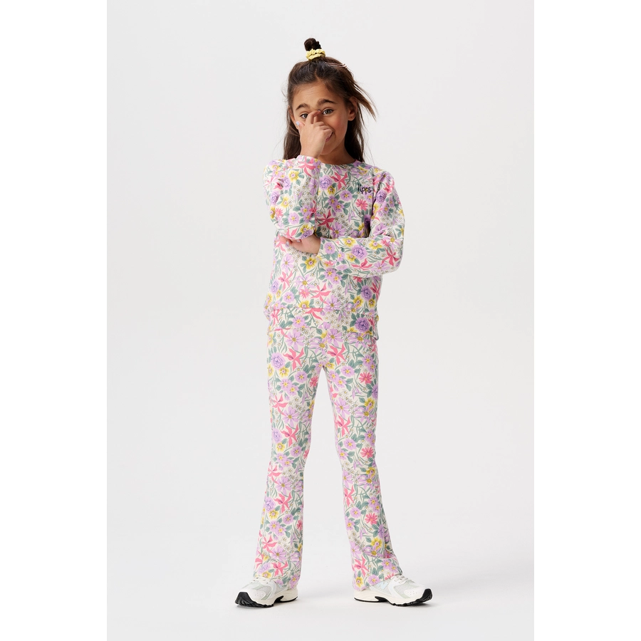 Noppies Pullover Ensley Whitecap Gray