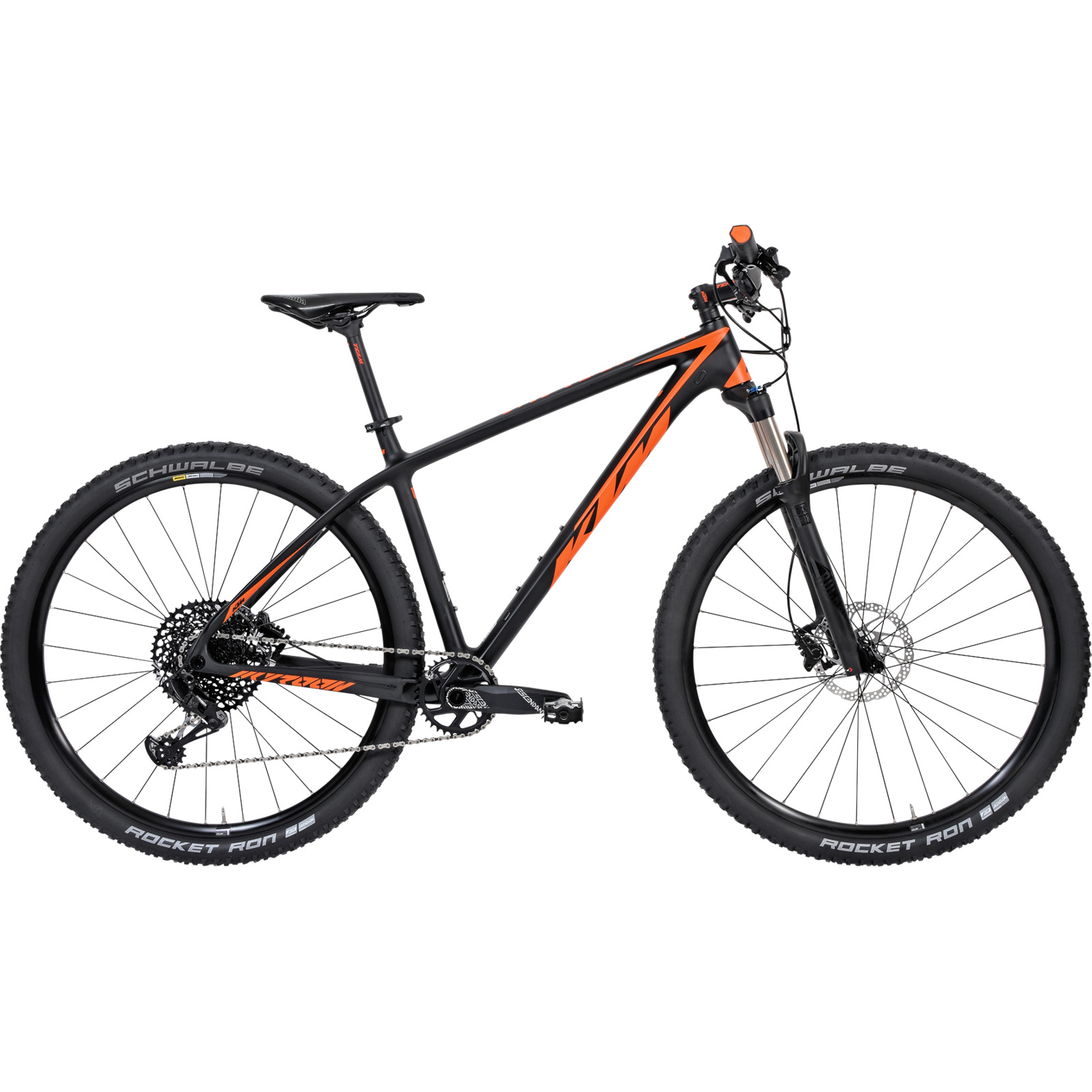 KTM Myroon Pro 12-48CM-schwarz