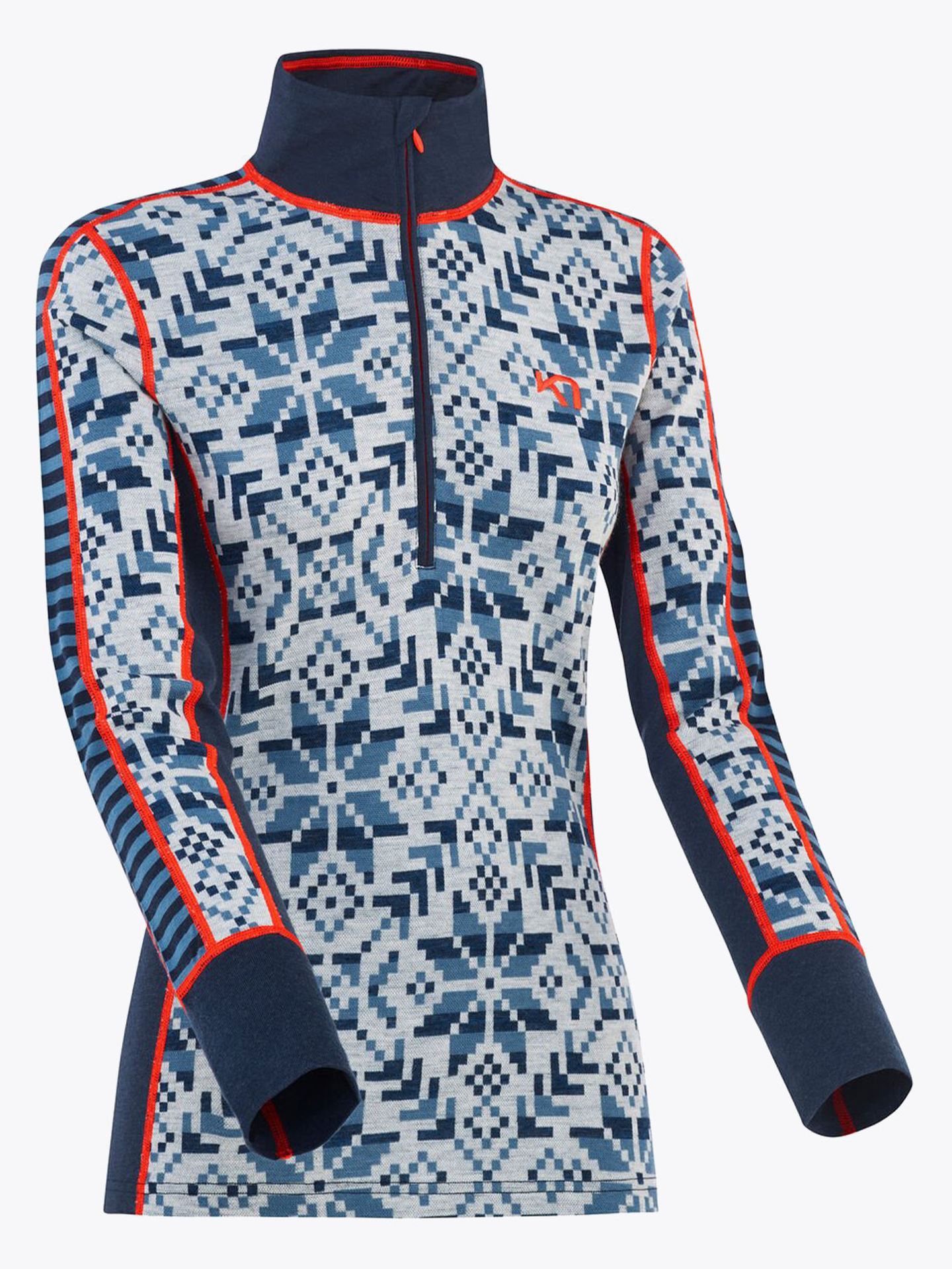 Else Half Zip